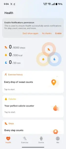 Screenshot of Honor Save APK