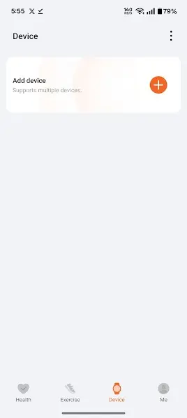 Screenshot of Honor Save Latest Version